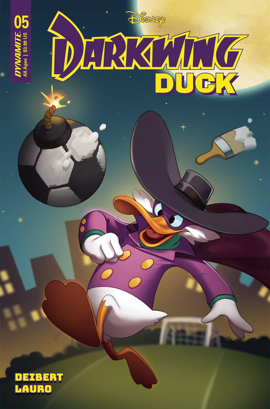 DARKWING DUCK (2023) #5