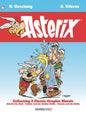 ASTERIX OMNIBUS PAPERCUTZ EDITION VOL 01 HARDCOVER
