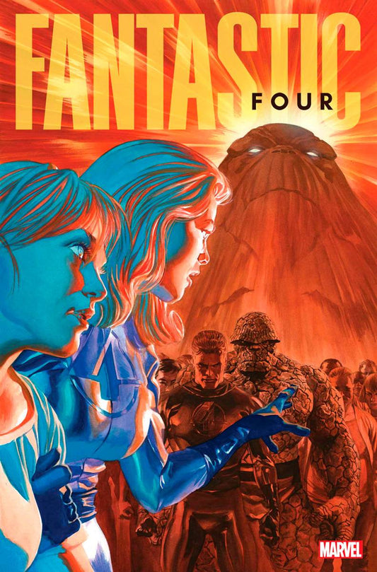 FANTASTIC FOUR (2022) #8