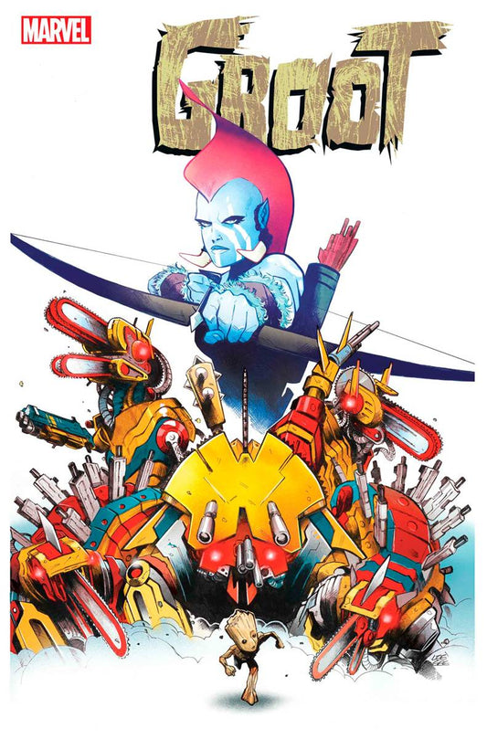 GROOT (2023) #2