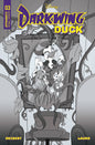 DARKWING DUCK (2023) #3 1/10 FORSTNER B&W VARIANT