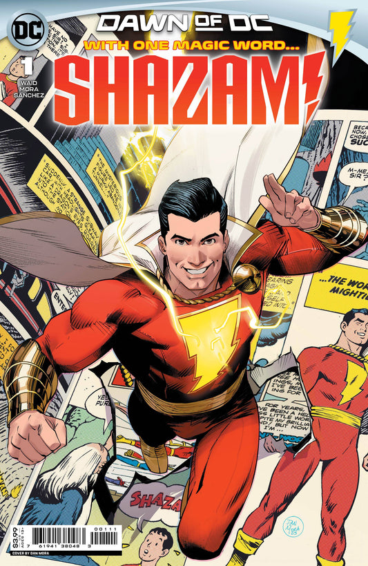 SHAZAM (2023) #1