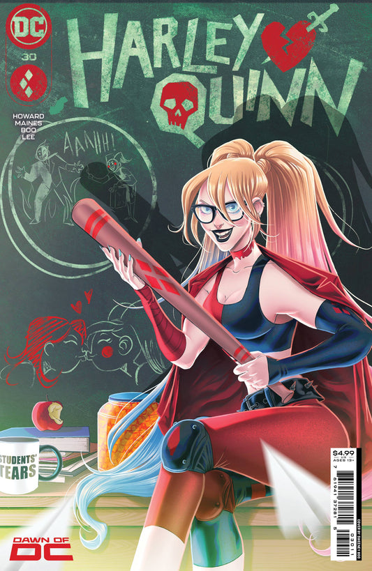 HARLEY QUINN (2021) #30