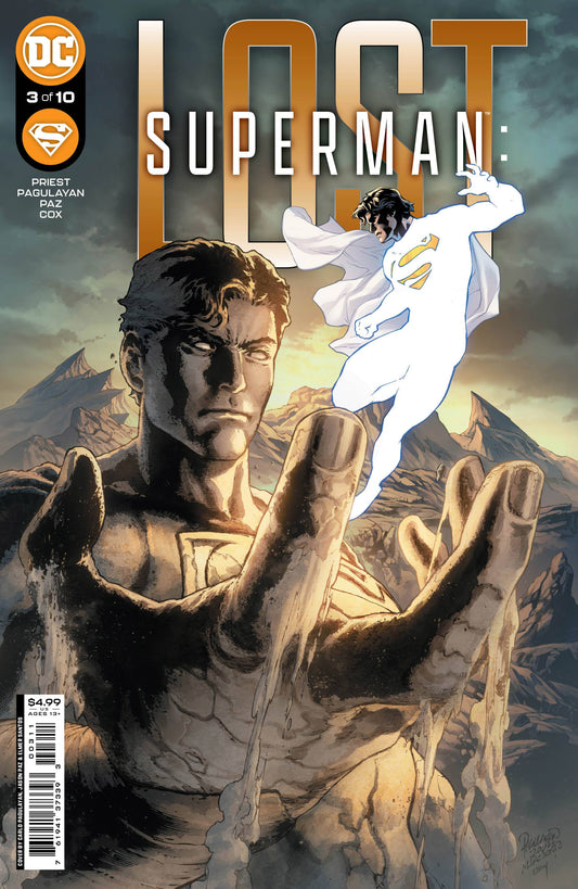 SUPERMAN LOST #3