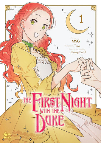 FIRST NIGHT WITH THE DUKE VOL 01