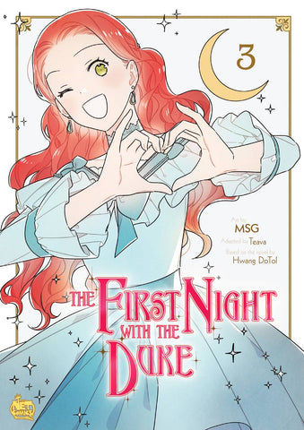 FIRST NIGHT WITH THE DUKE VOL 03