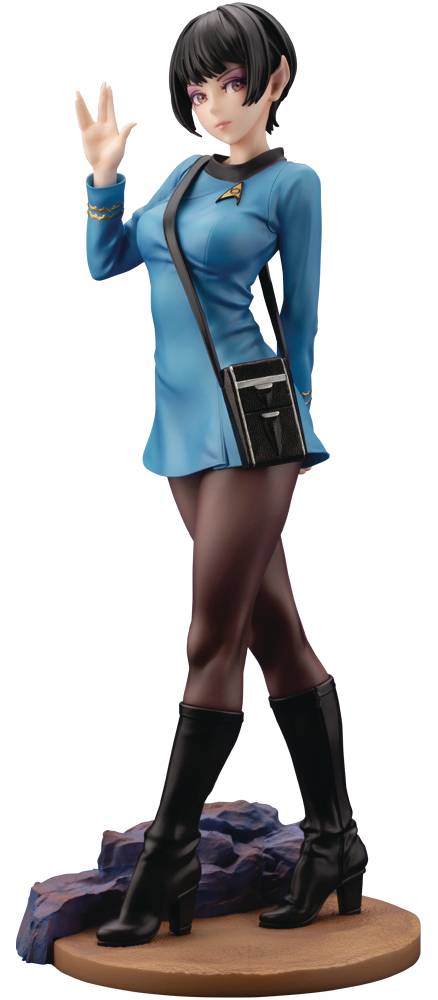 BISHOUJO STAR TREK VULCAN SCIENCE OFFICER