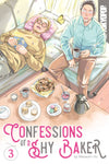 CONFESSIONS OF A SHY BAKER VOL 03