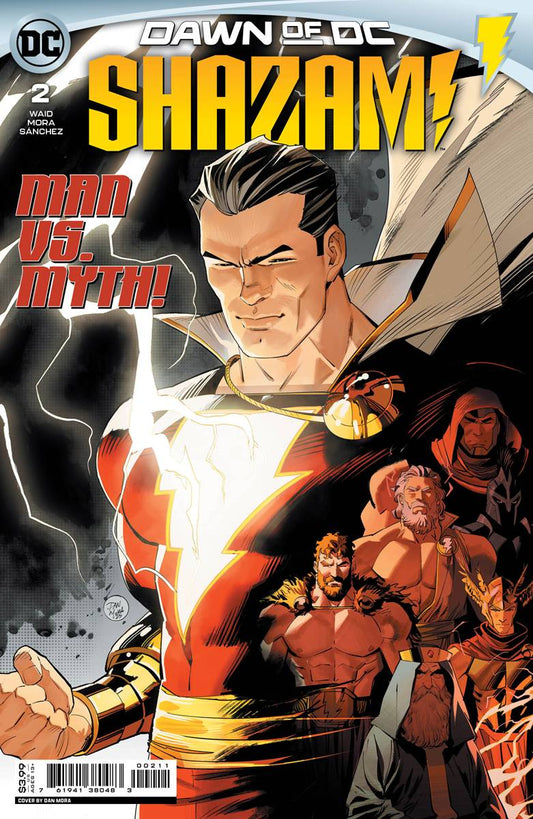 SHAZAM (2023) #2