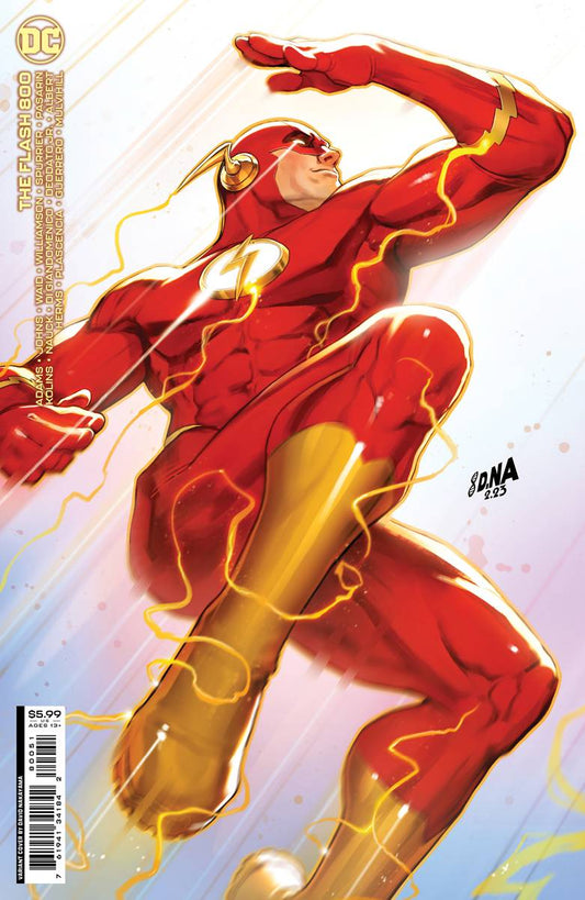 FLASH #800 NAKAYAMA CARD STOCK VARIANT