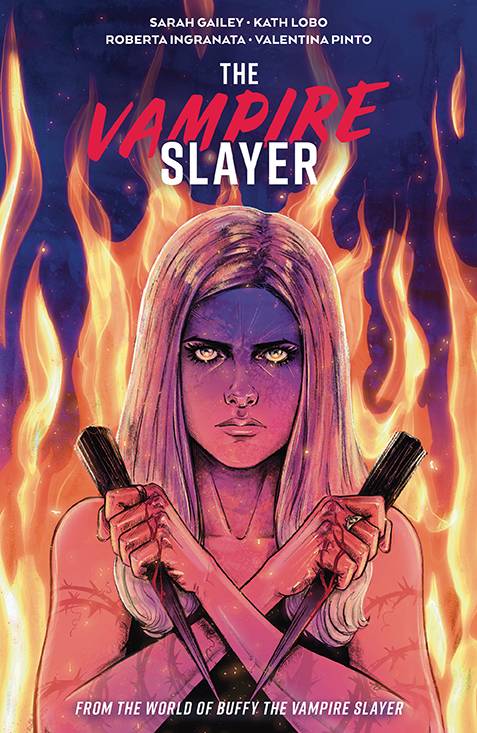 VAMPIRE SLAYER TPB VOL 04