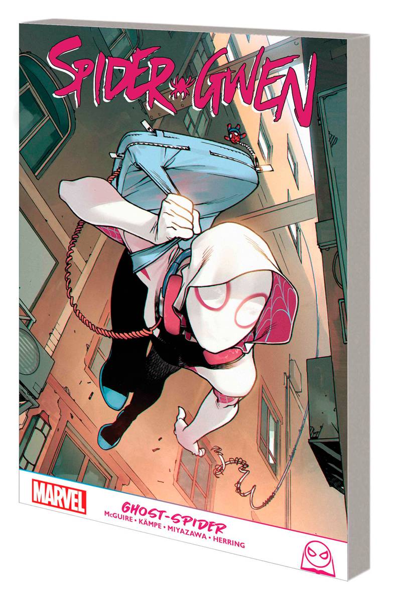 SPIDER-GWEN: GHOST-SPIDER THE COMPLETE COLLECTION TPB