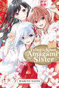 TYING THE KNOT WITH AN AMAGAMI SISTER VOL 01