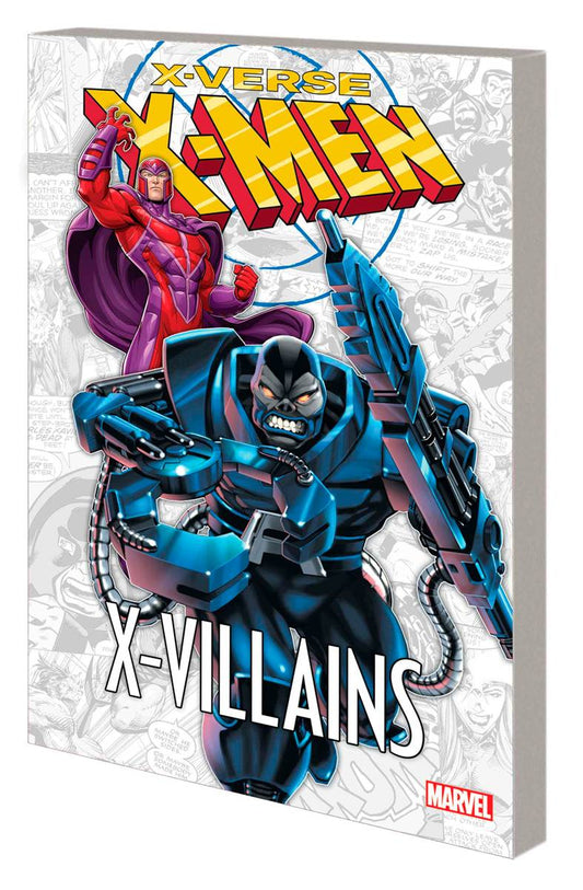 X-MEN X-VERSE: X-VILLAINS TPB