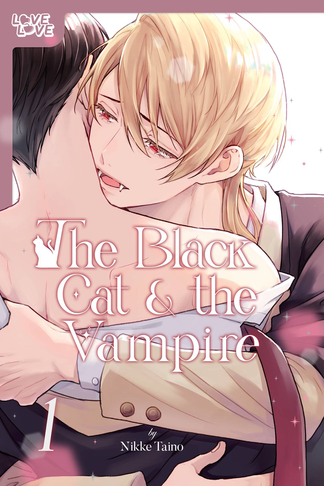 BLACK CAT AND THE VAMPIRE VOL 01