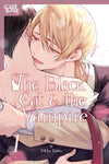 BLACK CAT AND THE VAMPIRE VOL 01