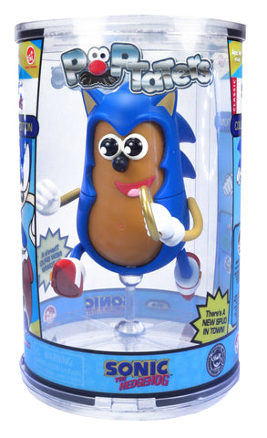 POPTATER SONIC THE HEDGEHOG