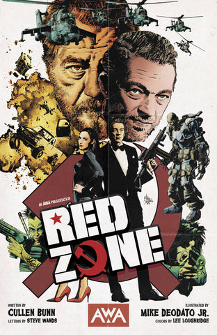 RED ZONE TPB