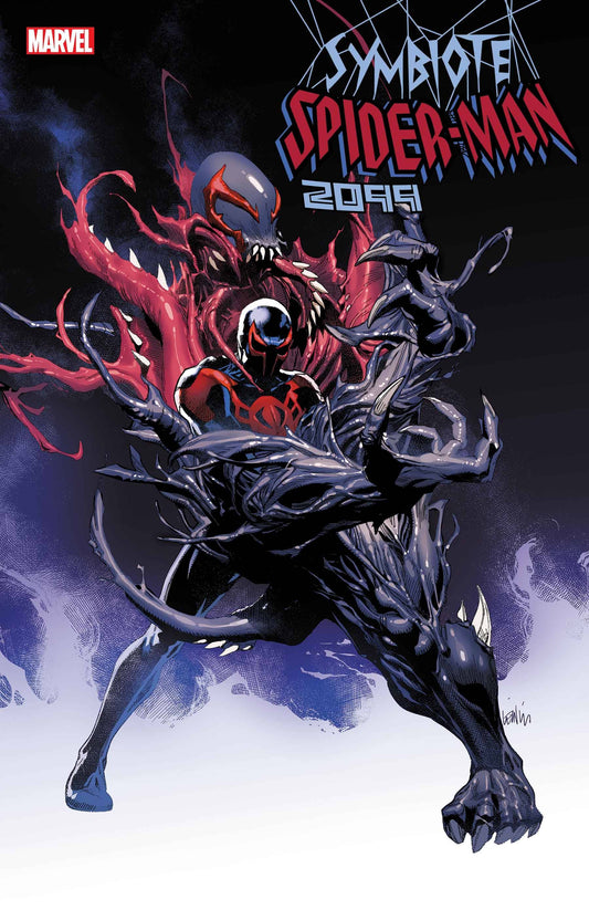 SYMBIOTE SPIDER-MAN 2099 #1