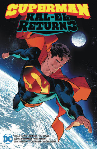SUPERMAN: KAL-EL RETURNS TPB