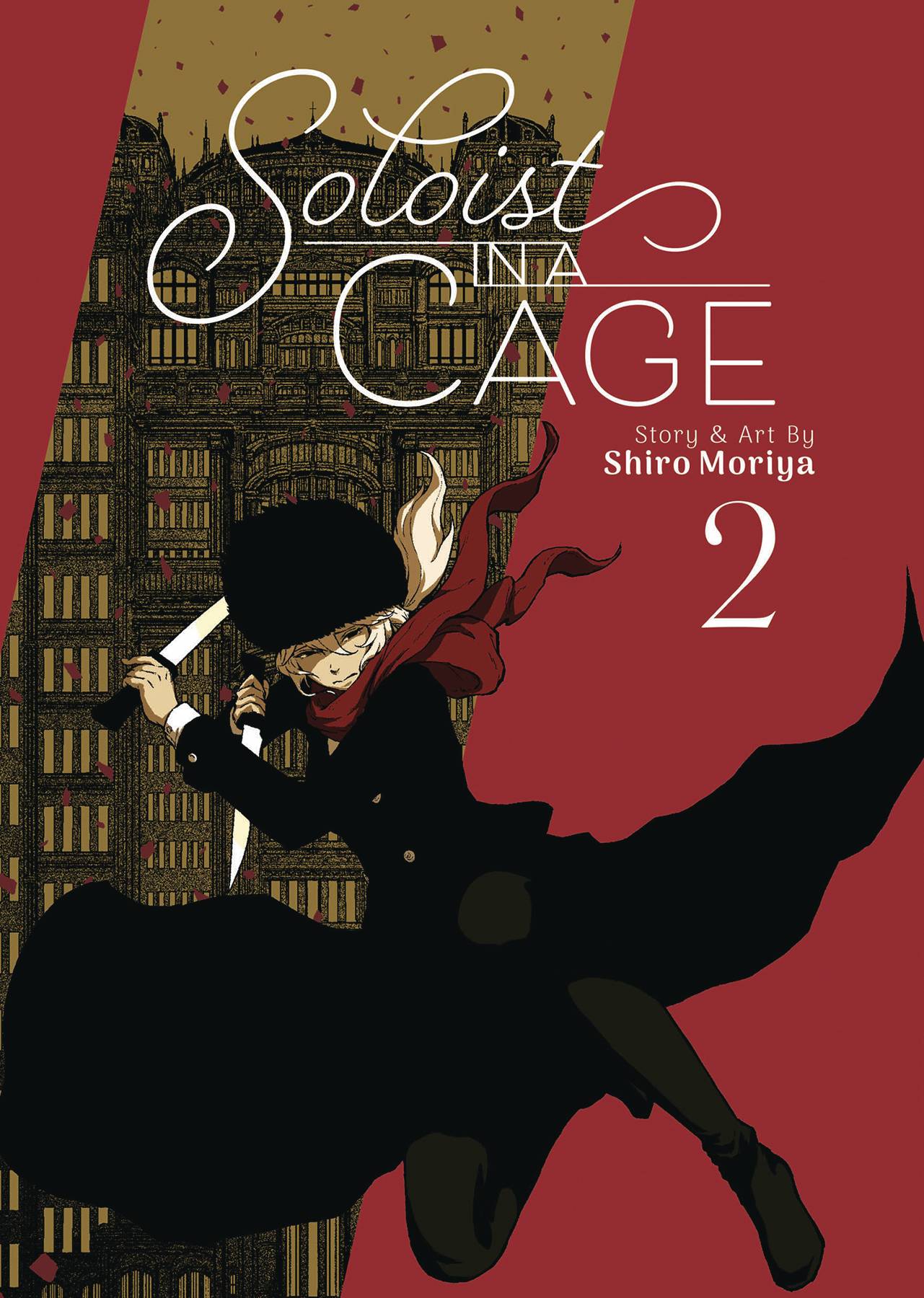 SOLOIST IN A CAGE VOL 02