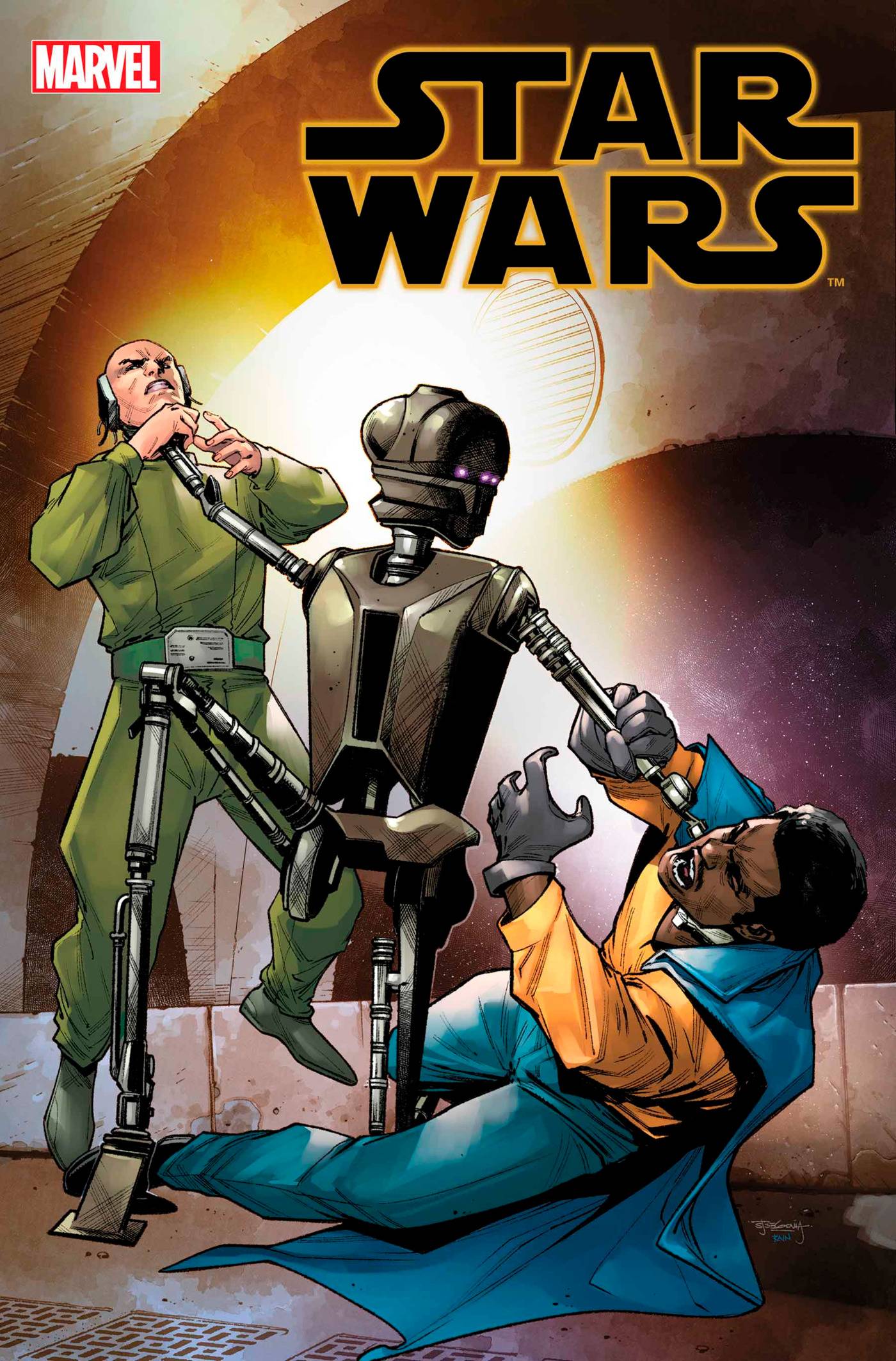 STAR WARS #38