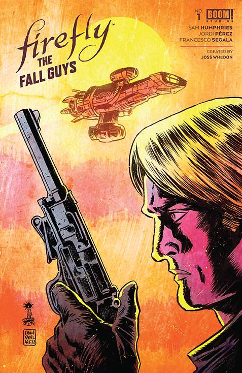 FIREFLY THE FALL GUYS #1