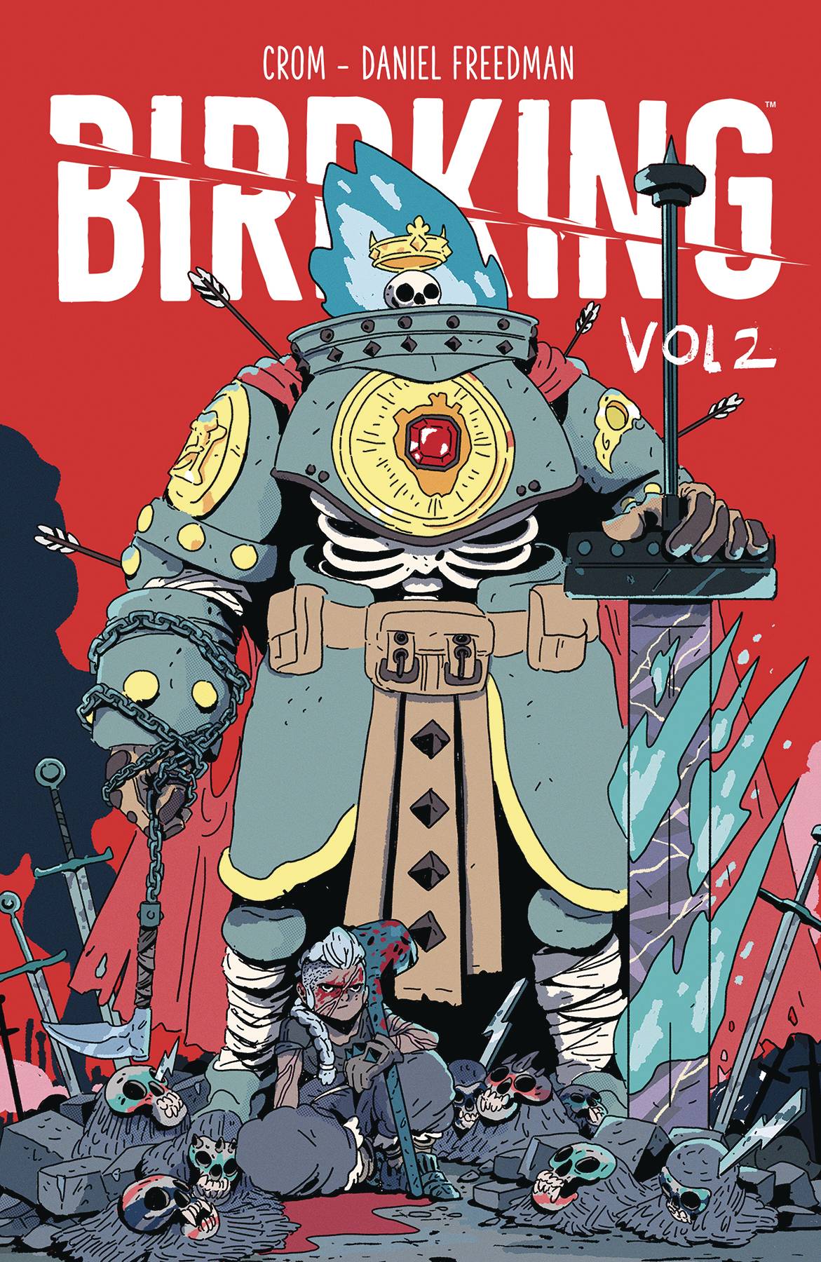 BIRDKING VOL 02