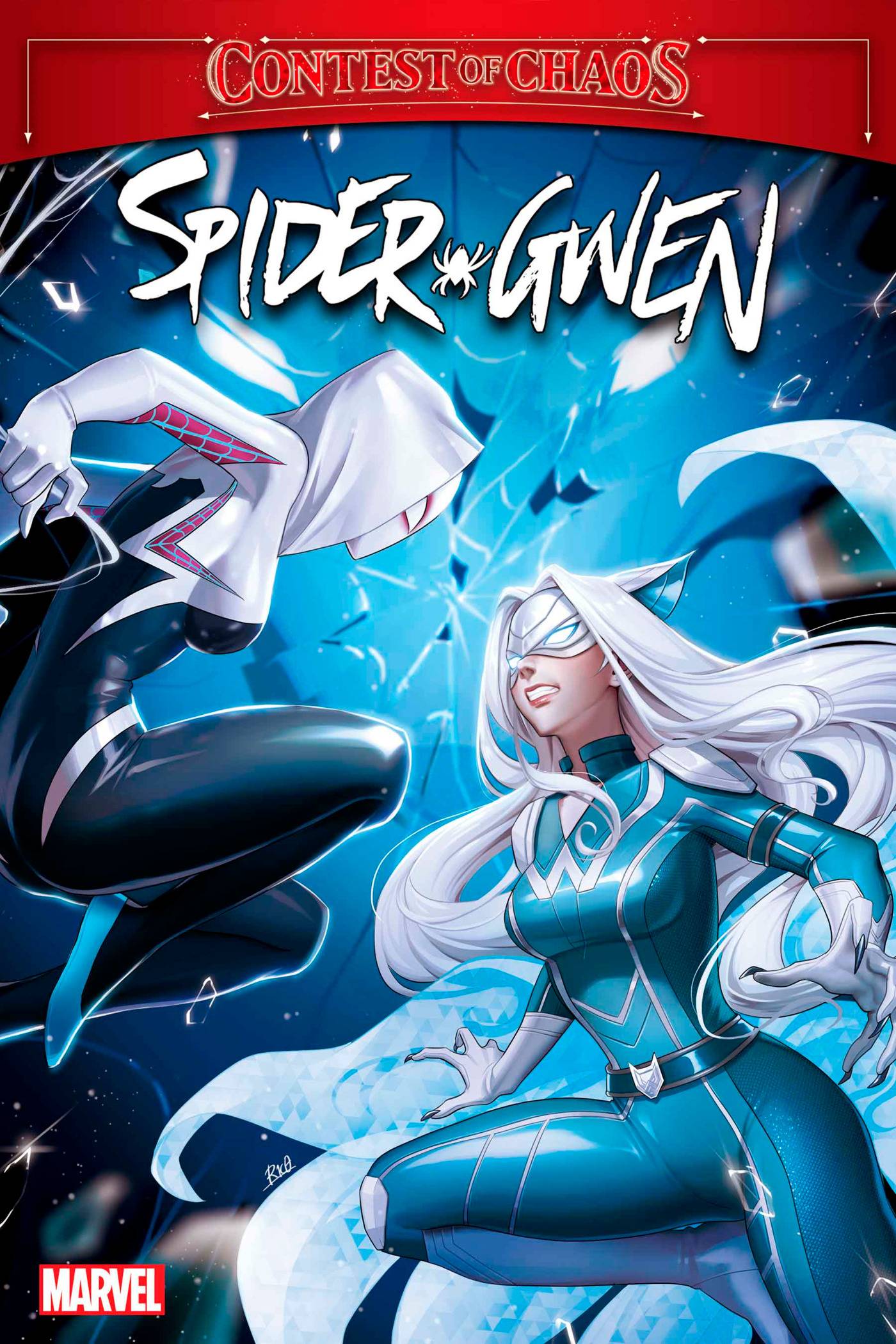 SPIDER-GWEN ANNUAL (2023) #1
