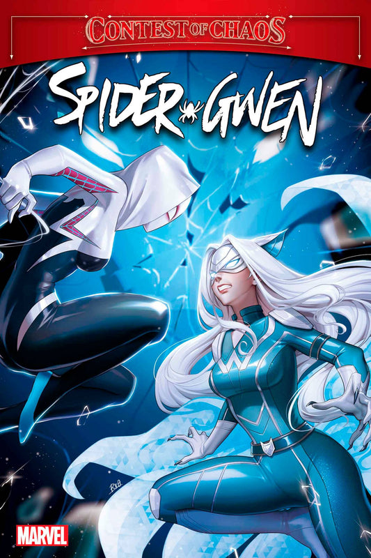 SPIDER-GWEN ANNUAL (2023) #1