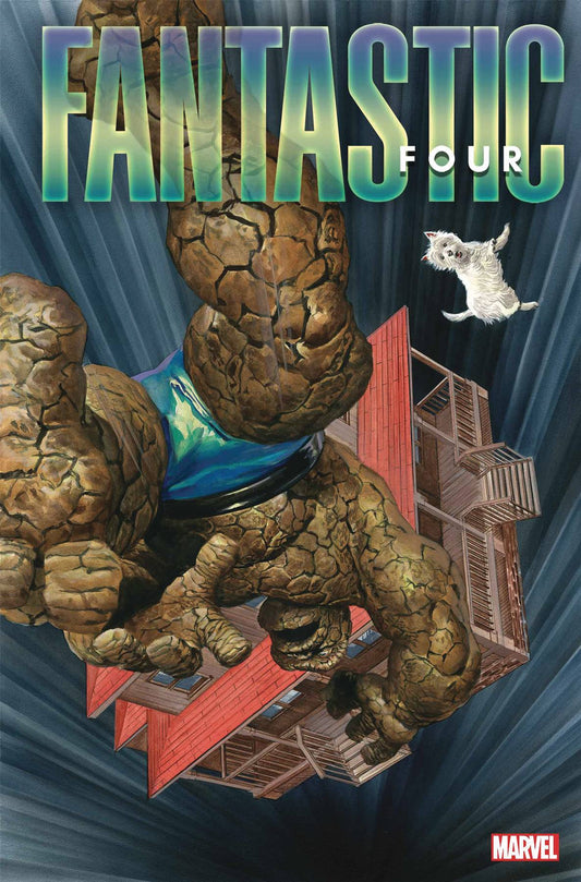 FANTASTIC FOUR (2022) #11