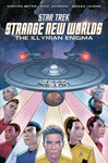 STAR TREK STRANGE NEW WORLDS: THE ILLYRIAN ENIGMA TPB