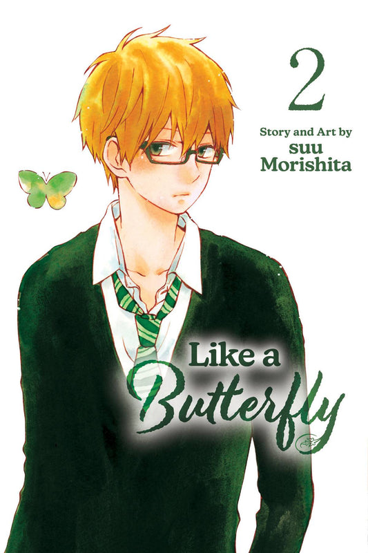 LIKE A BUTTERFLY VOL 02