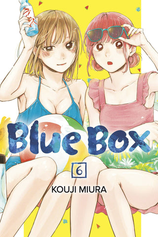 BLUE BOX VOL 06