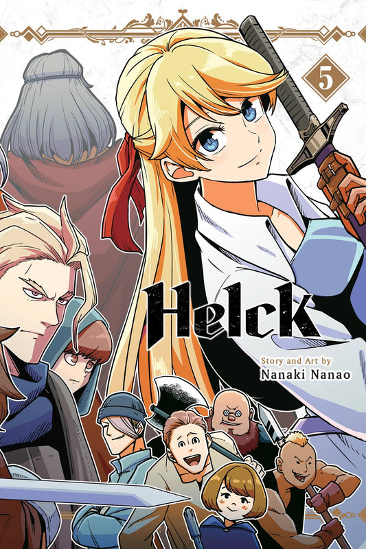 HELCK VOL 05