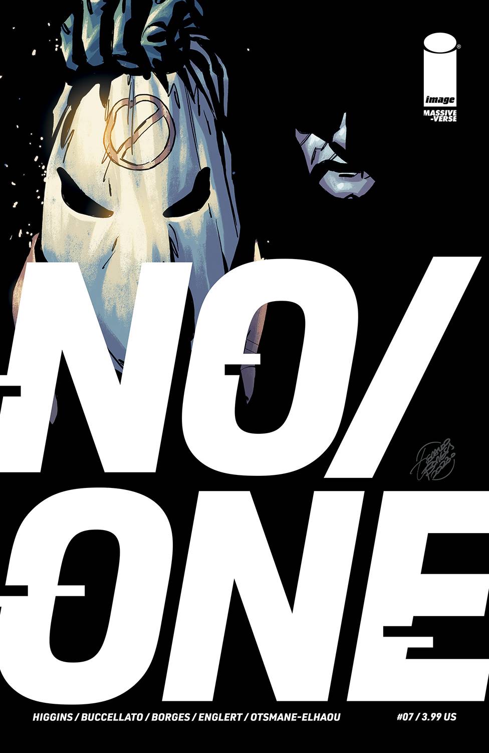 NO ONE #7