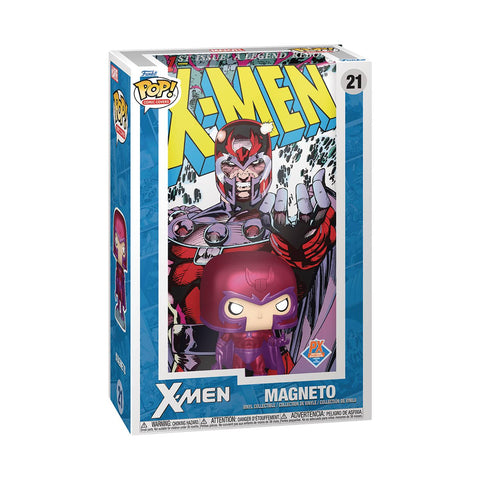 MARVEL COMIC COVER X-MEN MAGNETO PX #1