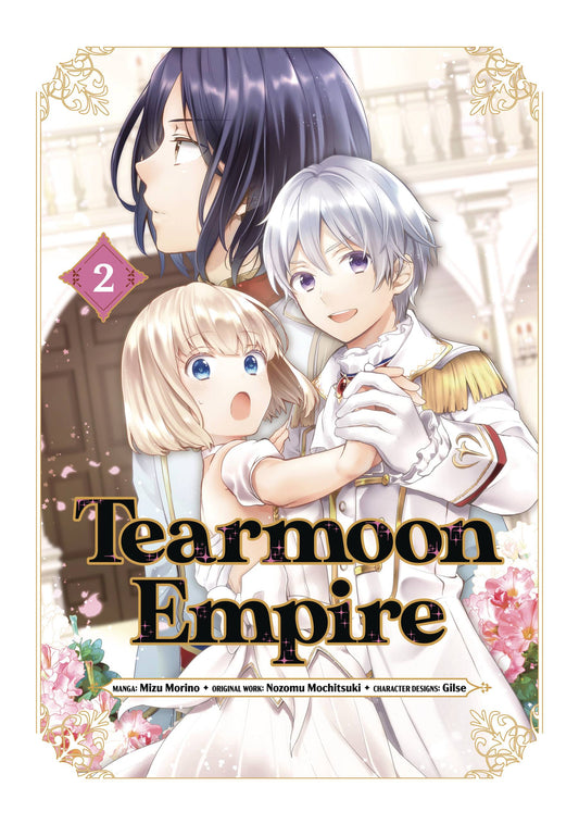 TEARMOON EMPIRE VOL 02