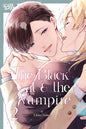 BLACK CAT AND THE VAMPIRE VOL 02