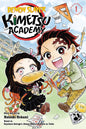 DEMON SLAYER KIMETSU NO YAIBA ACADEMY VOL 01