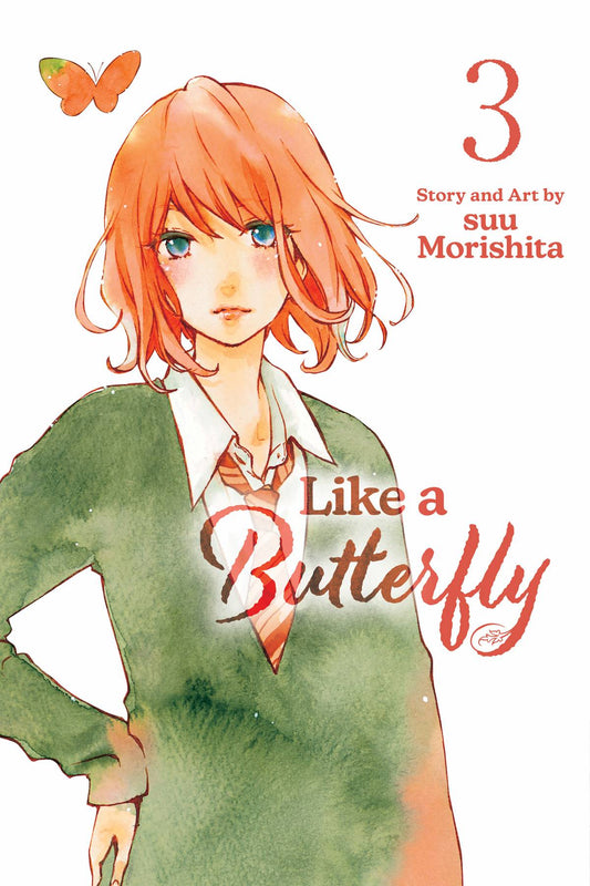 LIKE A BUTTERFLY VOL 03