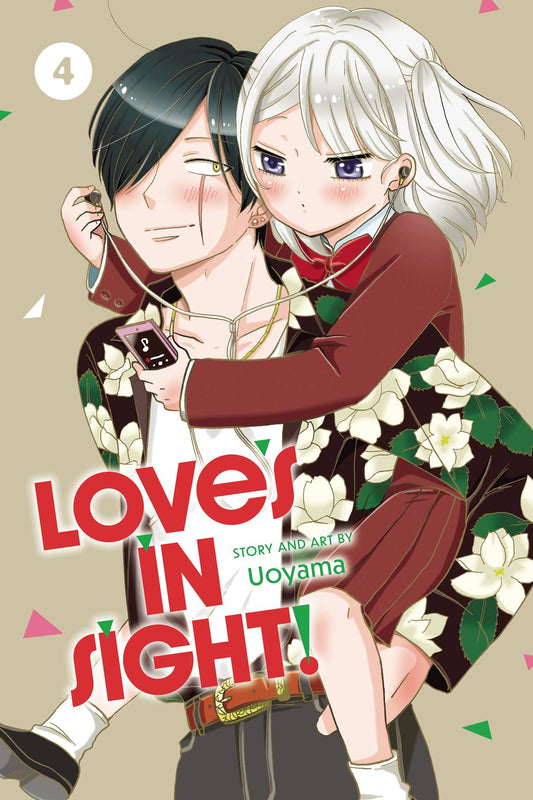 LOVE'S IN SIGHT VOL 04