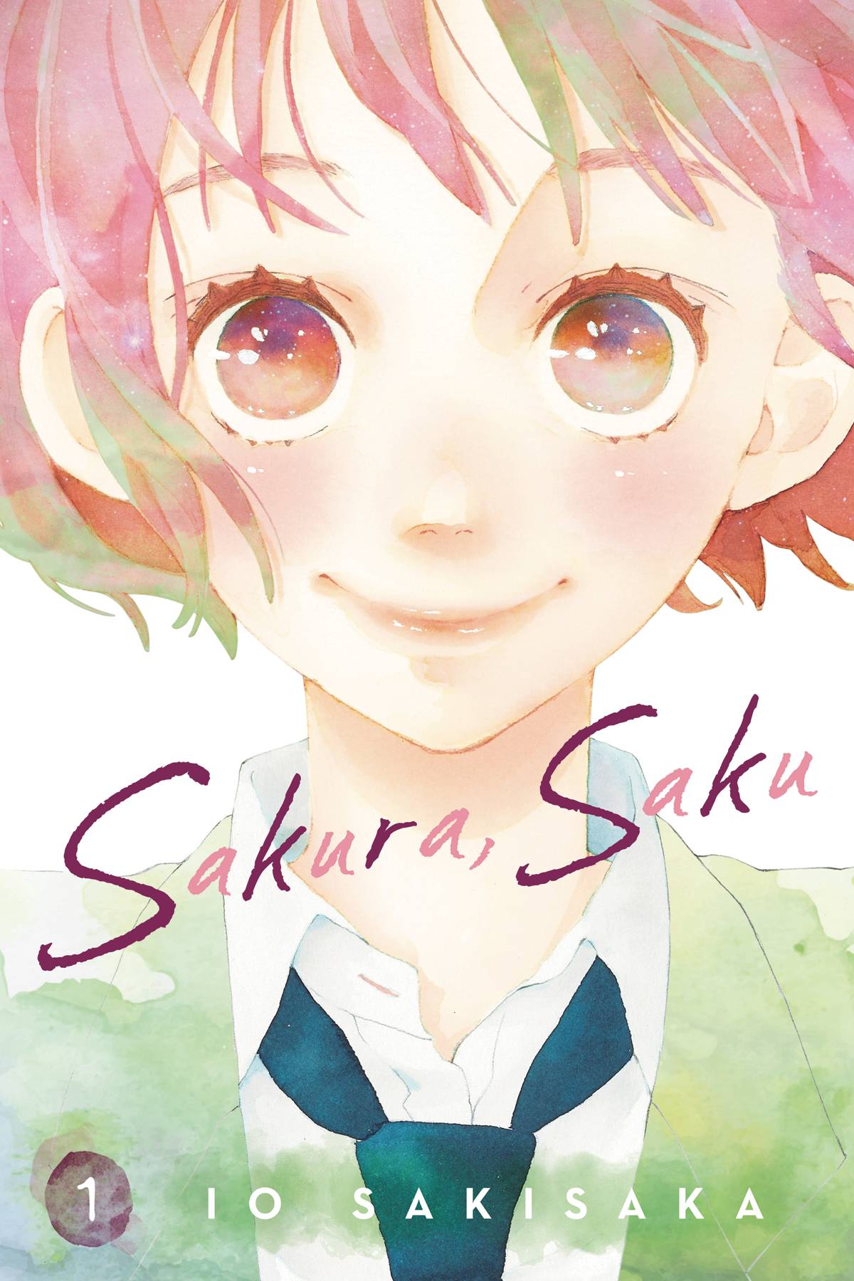 SAKURA, SAKU VOL 01