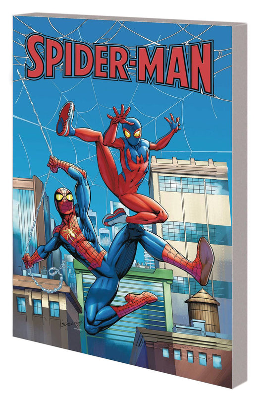 SPIDER-MAN (2022) TPB VOL 02 WHO IS SPIDER-BOY?