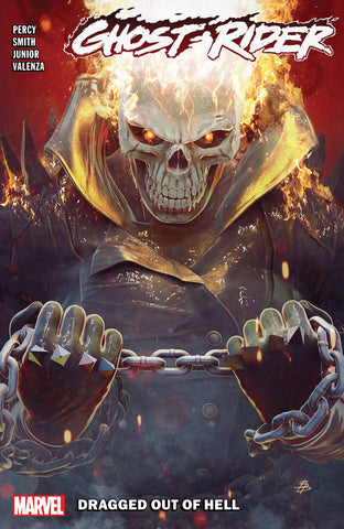 GHOST RIDER TPB VOL 03 DRAGGED OUT OF HELL