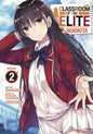 CLASSROOM OF THE ELITE: HORIKITA VOL 02