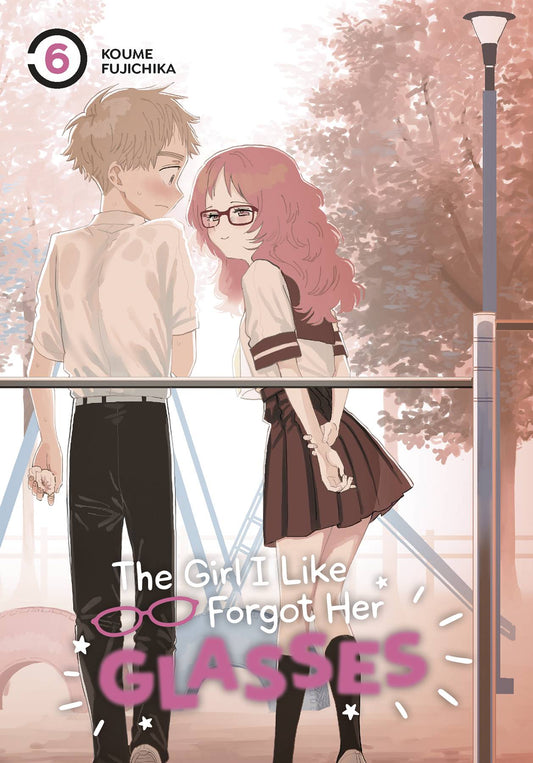 GIRL I LIKE FORGOT HER GLASSES VOL 06