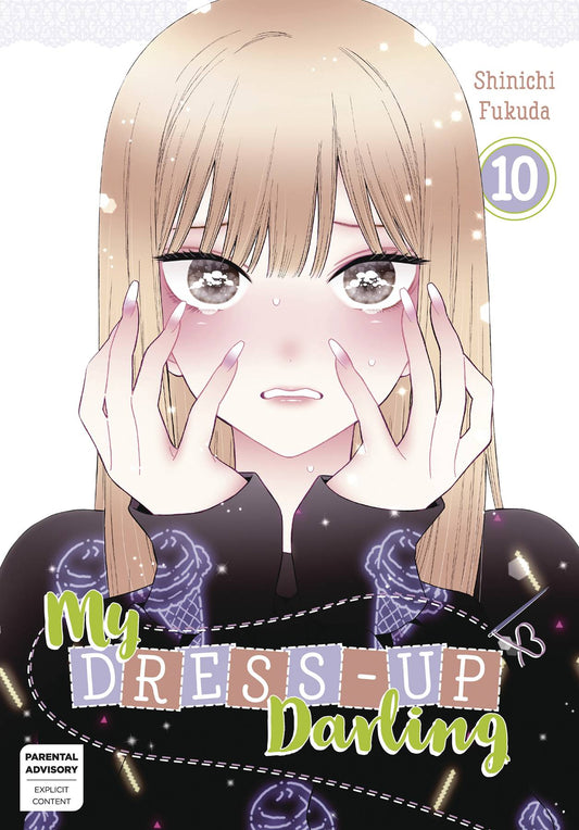 MY DRESS-UP DARLING VOL 10