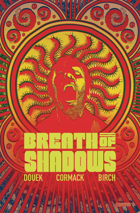 BREATH OF SHADOWS TPB