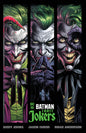 BATMAN: THREE JOKERS TPB